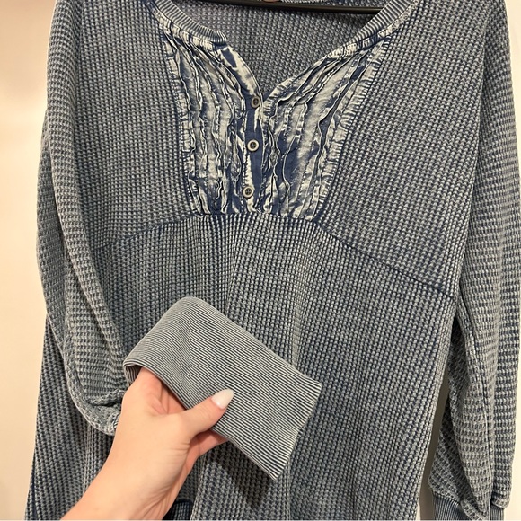 Free People Jolene Mini Dress - Picture 6 of 7